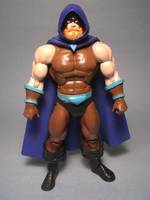 Captain Falcon (Masters of the Universe) Custom Action Figure