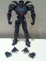 Gipsy Danger (Pacific Rim) Custom Action Figure