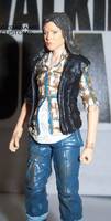 Lori Grimes Season 3 (Walking Dead) Custom Action Figure