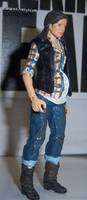 Lori Grimes Season 3 (Walking Dead) Custom Action Figure