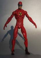 Solar (Marvel Universe) Custom Action Figure