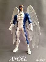 AREZ' X-Men Angel (X-Men) Custom Action Figure
