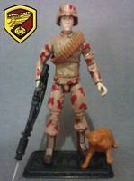 G.I. Joe Spearhead (G.I. Joe) Custom Action Figure