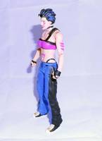 Puck II (Marvel Legends) Custom Action Figure