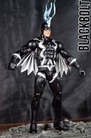 Blackbolt V.2 (Marvel Legends) Custom Action Figure