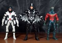 Blackbolt V.2 (Marvel Legends) Custom Action Figure
