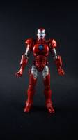 Rescue (Marvel Universe) Custom Action Figure