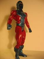 Gloriole the Spaceknight (Marvel) Custom Action Figure