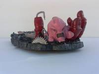 Krang (Teenage Mutant Ninja Turtles) Custom Action Figure