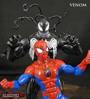 Venom (Marvel Legends) Custom Action Figure