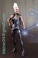 Storm (1980's) (Marvel Legends) Custom Action Figure