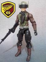 G.I. Joe Thunder (G.I. Joe) Custom Action Figure