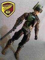 G.I. Joe Thunder (G.I. Joe) Custom Action Figure