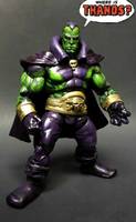 Drax and Thanos (Marvel Legends) Custom Action Figure