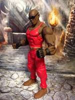 Dug (Final Fight) Custom Action Figure