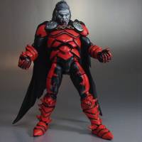Exclusive Vlad Dracula (Marvel Universe) Custom Action Figure