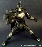 Batman Movie Concept Armor (Marvel Legends) Custom Action Figure