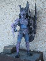 Praetorian Guard (Predator) Custom Action Figure