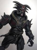Kurse (Marvel Legends) Custom Action Figure