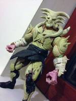 Kurse (Marvel Legends) Custom Action Figure