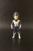 Super Sayin Goku and Vegeta (Dragonball Z) Custom Action Figure