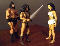 Belit, Queen of the Black Coast (Conan) Custom Action Figure