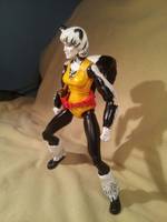 Hepzibah (Marvel Legends) Custom Action Figure