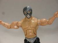 Sicodelico (Marvel Universe) Custom Action Figure