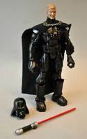 Darth Vader (Star Wars) Custom Action Figure