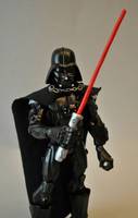 Darth Vader (Star Wars) Custom Action Figure