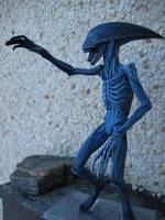 Deacon (Aliens) Custom Action Figure