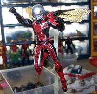 Ant Man Flight Suit (Marvel Universe) Custom Action Figure