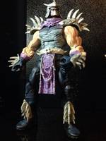 Shredder (Teenage Mutant Ninja Turtles) Custom Action Figure