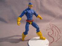 Cyclops (Marvel Universe) Custom Action Figure