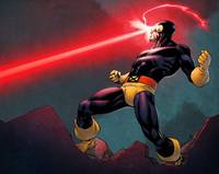 Cyclops (Marvel Universe) Custom Action Figure