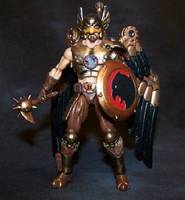 Hawkman Warrior (DC Superheroes) Custom Action Figure