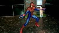 Amazing Spiderman (Marvel Select) Custom Action Figure