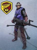 G.I. Joe S.a.W. Viper (G.I. Joe) Custom Action Figure