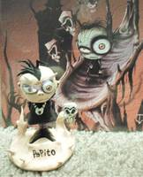 Pepito from JTHM/Squee! (Independent Comics) Custom Miniature / Figurine