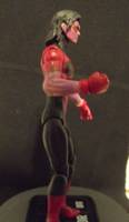 Kid Omni-Man (Marvel Universe) Custom Action Figure