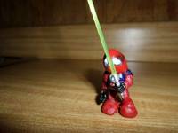 Kidpool (Marvel Legends) Custom Action Figure