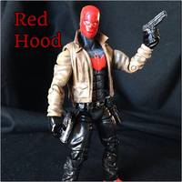 Red Hood (DC Infinite Heroes) Custom Action Figure