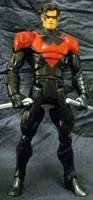 Nightwing (DC Universe) Custom Action Figure