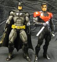Batman (Marvel Legends) Custom Action Figure