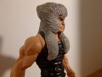 Wolverine the End (Marvel Universe) Custom Action Figure