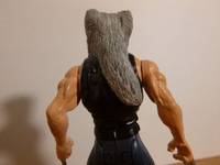 Wolverine the End (Marvel Universe) Custom Action Figure