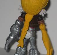 Bunnie Rabbot (Sonic) Custom Action Figure