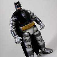 Dark Knight Returns Batman Armor (Dark Knight) Custom Action Figure