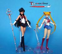 Sailor Pluto S.H. Figuarts (Sailor Moon) Custom Action Figure