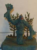 Hexen beyond Heretic Stalker (Hexen) Custom Diorama / Playset
